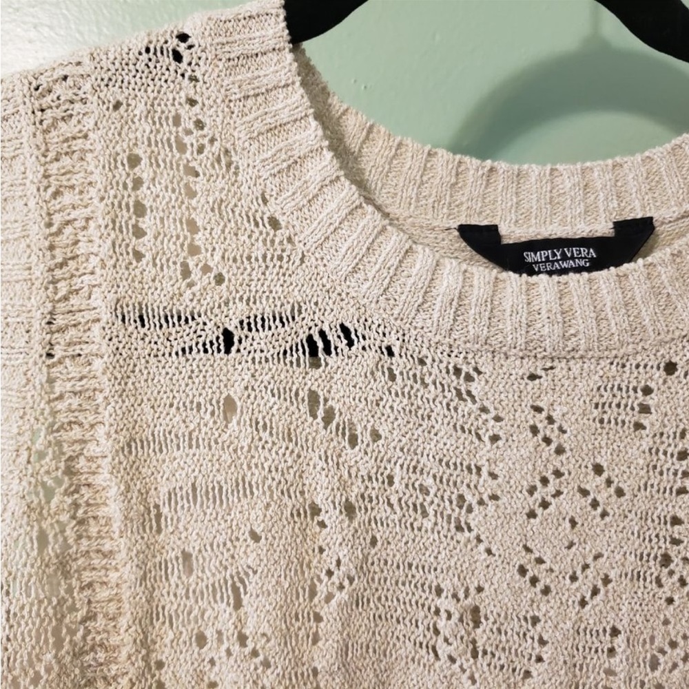 Vera Wang Blouse